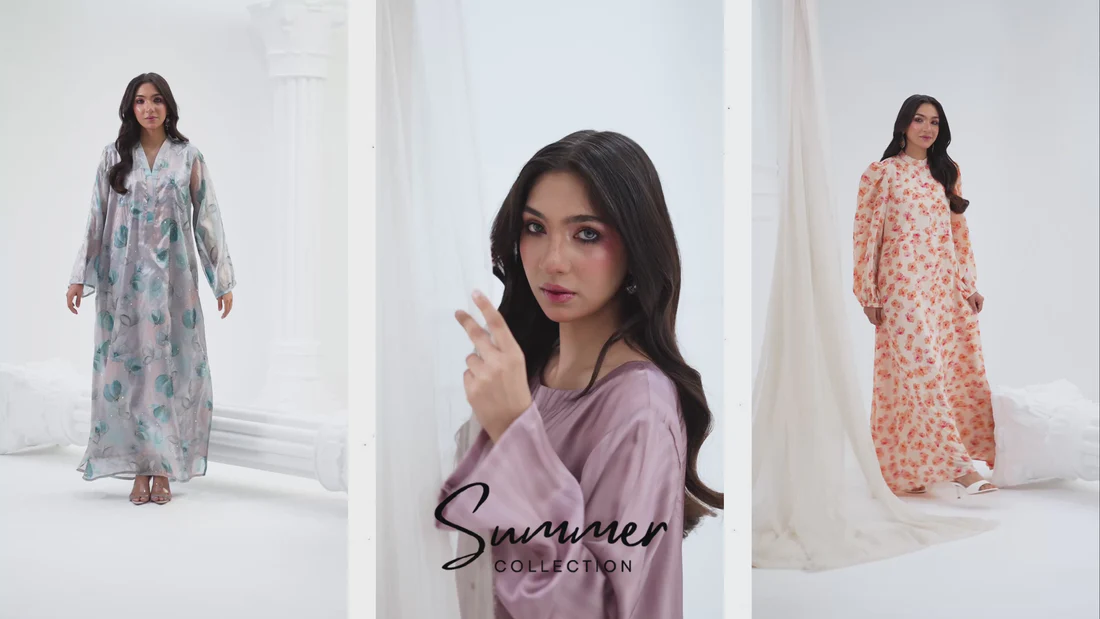 Timeless Modesty, Modern Elegance